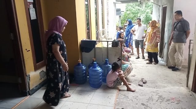 2 Perampok Satroni Rumah Warga dan Ikat Pemilik Rumah, Ditangkap & Dihakimi Massa