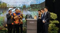 KOLABORASI SEIKO INDONESIA DENGAN TWNC DUKUNG KONSERVASI HARIMAU SUMATRA