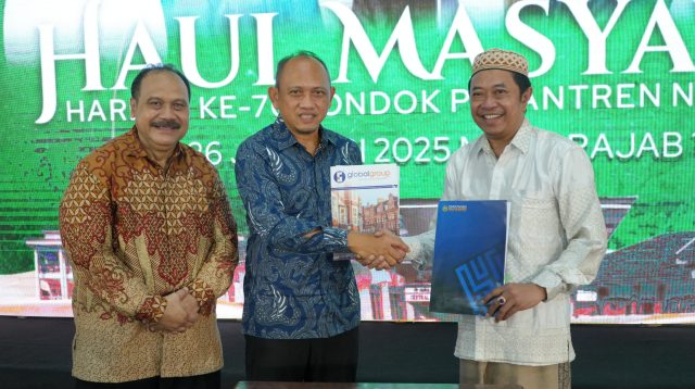 Pesantren Nurul Jadid Paiton Capai Prestasi Internasional dengan Sertifikat ISO 21001:2018