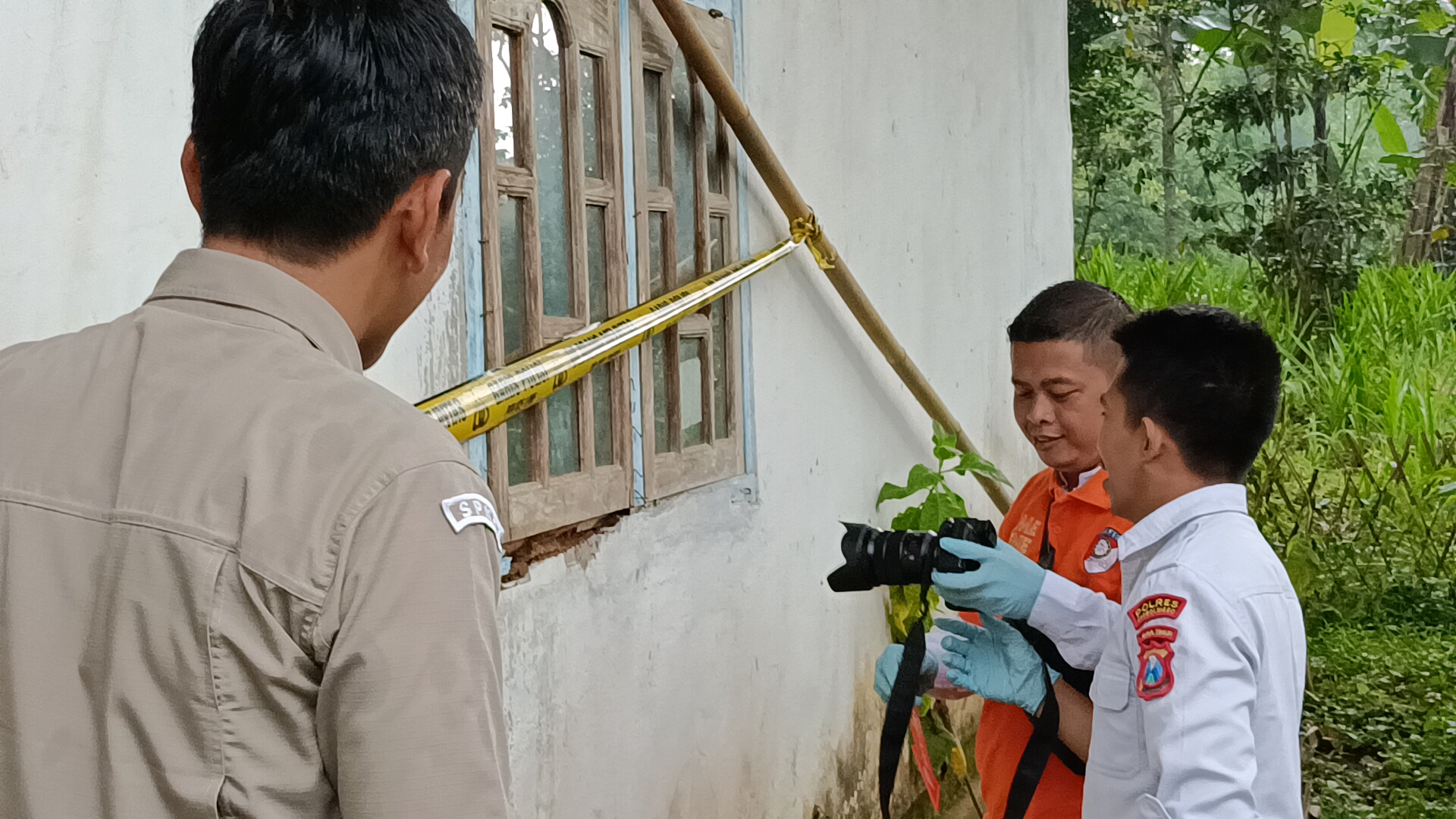 Perampokan Rumah Tukang Potong Rambut Keliling, Polisi Duga Pelaku Lebih Satu Orang