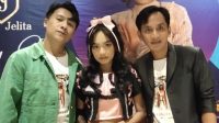 Kinan Jelita, penyanyi pendatang baru yang Menembus Belantika Musik Indonesia