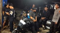 Polsek Ma’rang Intensifkan Patroli Malam, Sasar Remaja yang Nongkrong untuk Cegah Gangguan Kamtibmas
