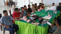 Majelis Dikdasmen Dan PNF PDM Pangkep Bersama Panitia Seminar Nasional Pendidikan Gelar Rapat Maksimalkan Target