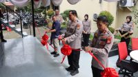 Kapolres Pelabuhan Tanjung Priok Resmikan Cafe Freeyork Brotherhood sebagai Fasilitas Baru untuk Kesejahteraan Personel