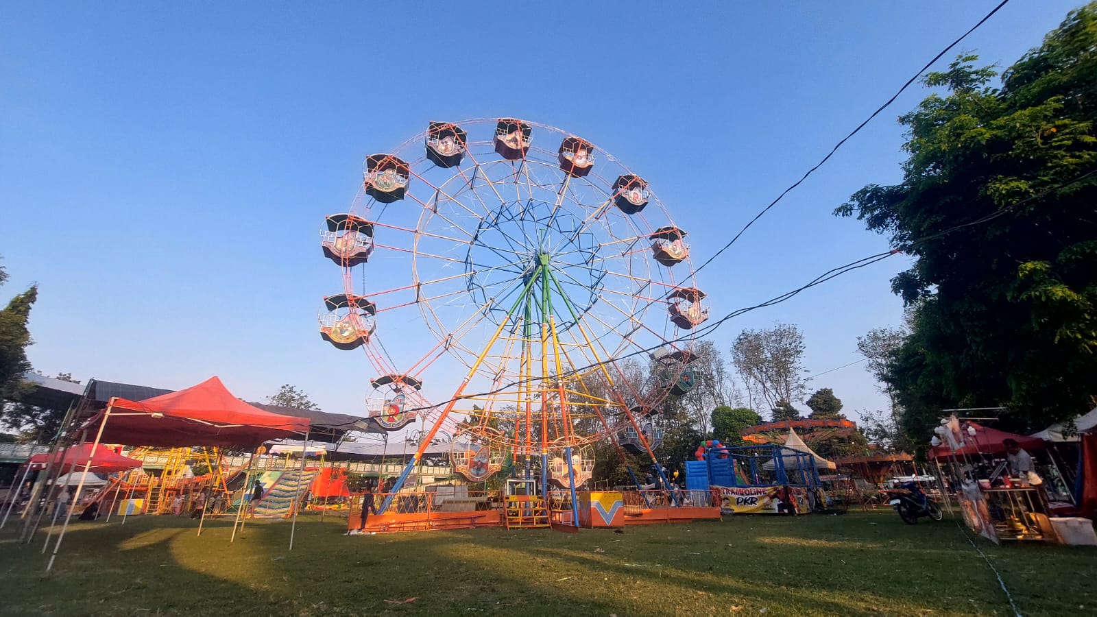 Semipro 2025, Perpaduan Hiburan, Olahraga, dan UMKM untuk Masyarakat Probolinggo