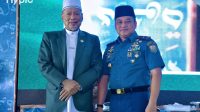 Danlantamal VI Makassar Menghadiri Acara Wisuda Tahfidz Alqur’an Pondok Pesantren DDI Mangkoso T.A 2024/2025 M Danlantamal VI Makassar Menghadiri Acara Wisuda Tahfidz Alqur’an Pondok Pesantren DDI Mangkoso T.A 2024/2025 M