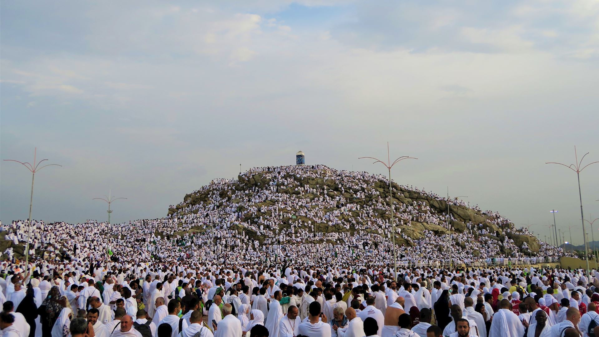 Menjelang Hari Arafah: Momentum Emas Meraih Ampunan dan Doa Mustajab. (foto: Google)