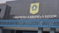 DPMD Kabupaten Bogor Diduga Bermain Anggaran PJU DPMD