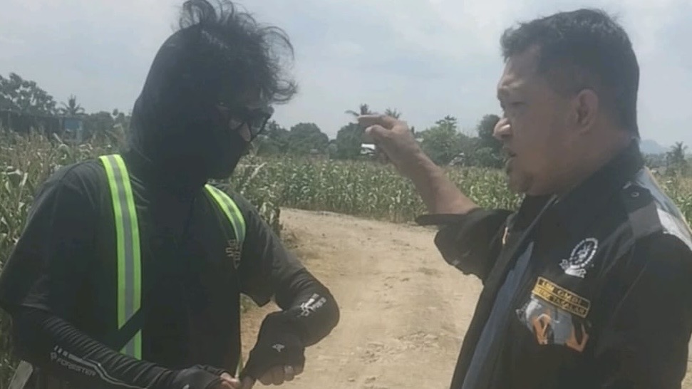 Diduga Ada Kongkalikong GMBI Desak Kementrian PU Evaluasi KaBalai Pompengang Jeneberang