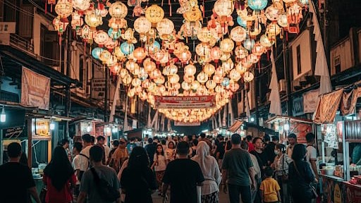 Penundaan Festival Lampion di Purwokerto Picu Amarah Wisatawan, Panitia Terancam Disomasi
