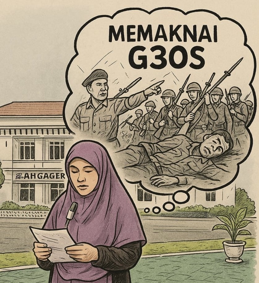 Memaknai G30S: Akhlak, Generasi Muda, dan Cermin Sejarah