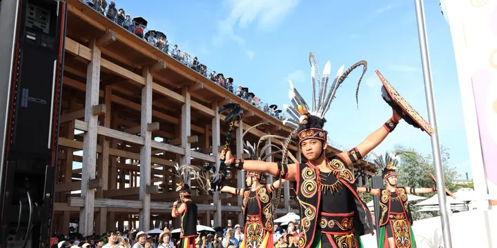 Pengunjung Paviliun Indonesia di World Expo Osaka Capai 2,8 Juta, Bukukan Komitmen Investasi USD 23,8 Miliar