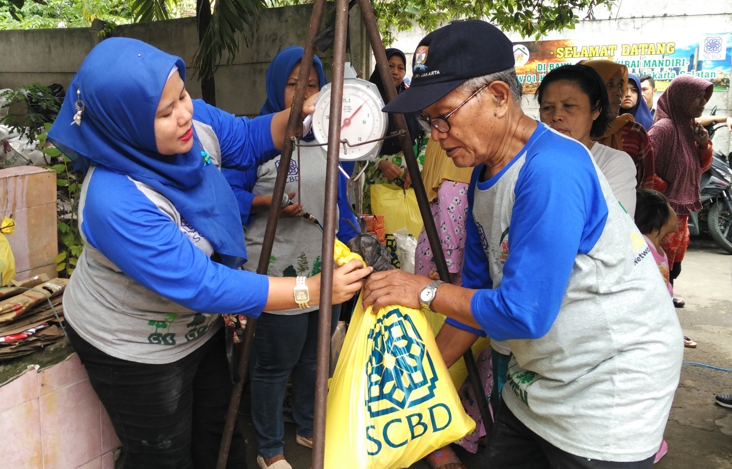 Bank Sampah, Solusi untuk Mencegah Pencemaran Mikroplastik