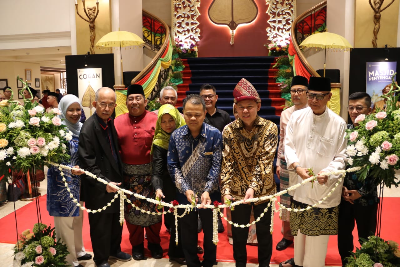 Hotel Borobudur Jakarta Hadirkan Program “Discover Art & Culture” untuk Rayakan Kekayaan Budaya Melayu