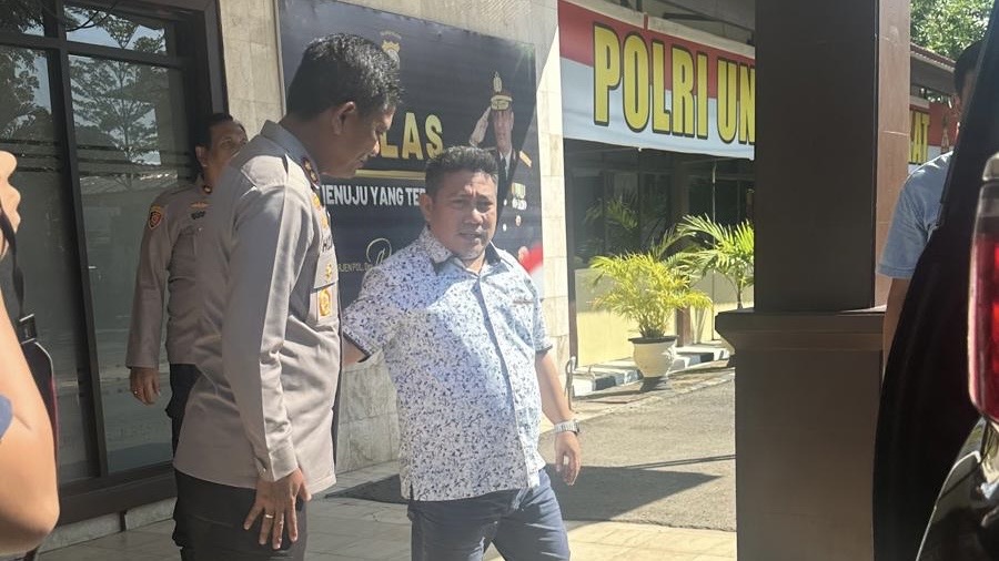 Apresiasi Andi Muzakkir Aqil terhadap Polres Pangkep