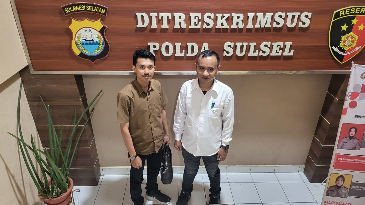 Perkembangan Kasus Dugaan Fitnah Anggota DPRD Takalar, Ketua DPRD Diduga Terlibat