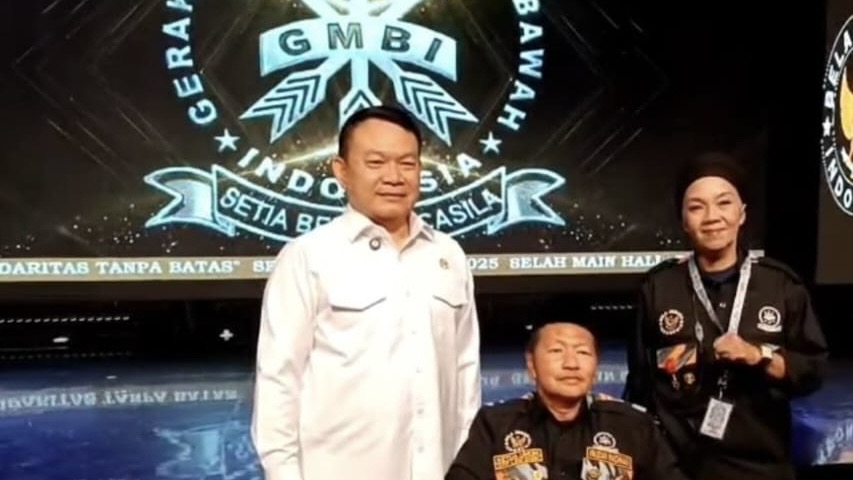 LSM GMBI Luwu Ucapkan Selamat Kepada Jenderal Dudung Abdurachman Sebagai Ketua Dewan Pembina LSM GMBI