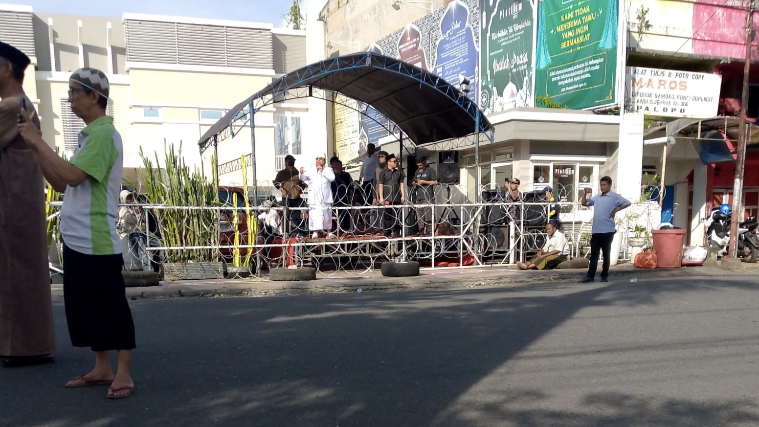 Eksekusi Platinum Hotel oleh PN Palopo Memicu Sorotan Tajam, Mengundang Pertanyaan Serius