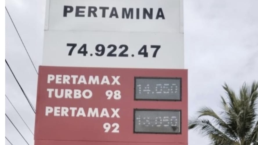 Dituding Menjual BBM Bersubsidi Dengan Cara Ilegal, Pengawas SPBU Panaikang Angkat Bicara