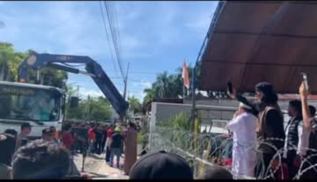 Eksekusi Platinum Hotel Dinilai Cacat Hukum, Tim Kuasa Hukum: Sarat Permainan dan Konspirasi Terstruktur