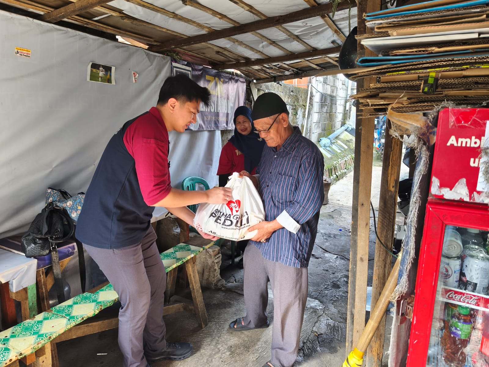 Pasar Murah AGP 2025 Kembali Hadir di Jakarta Selatan, Ringankan Beban Warga dan Jaga Akses Pangan Terjangkau