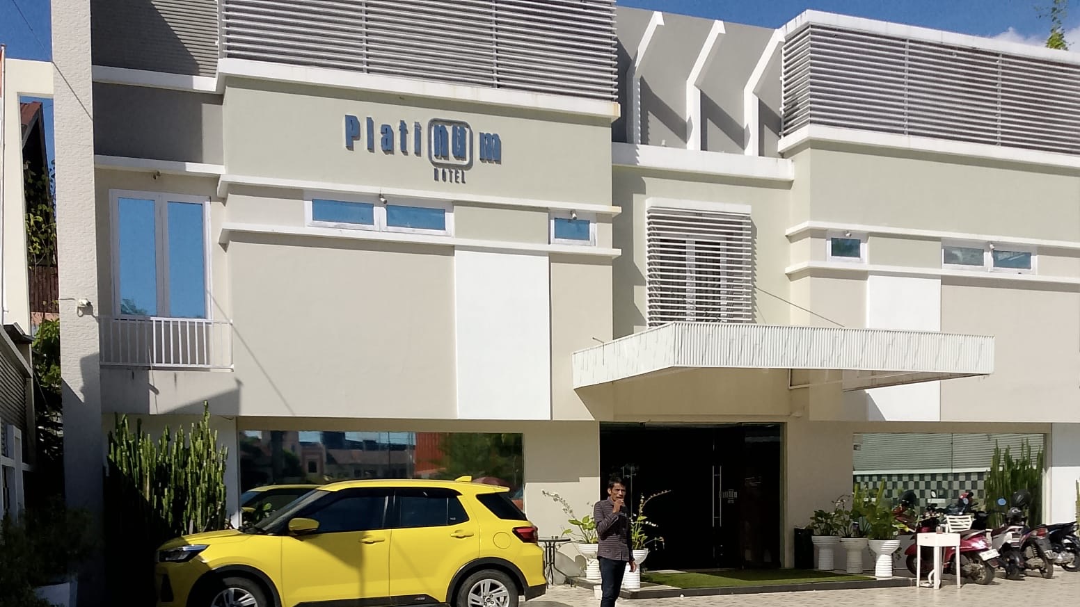 Sengketa Hj. Nunu Vs Bank BNI Terkait Rencana Eksekusi Platinum Hotel Palopo