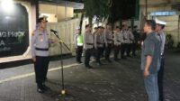 Patroli Cipta Kondisi Polres Pelabuhan Tanjung Priok, Antisipasi Gangguan Kamtibmas dan Kejahatan Jalanan
