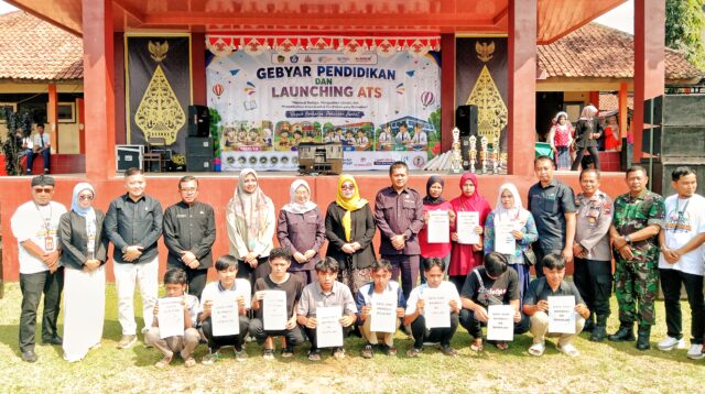 Gebyar Pendidikan Pekuncen Luncurkan Program ATS, Dorong Semua Anak Kembali Bersekolah