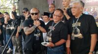 PESTOL Rayakan HUT Pertama, Gaungkan Persatuan Lintas Ormas demi Banyumas Kondusif